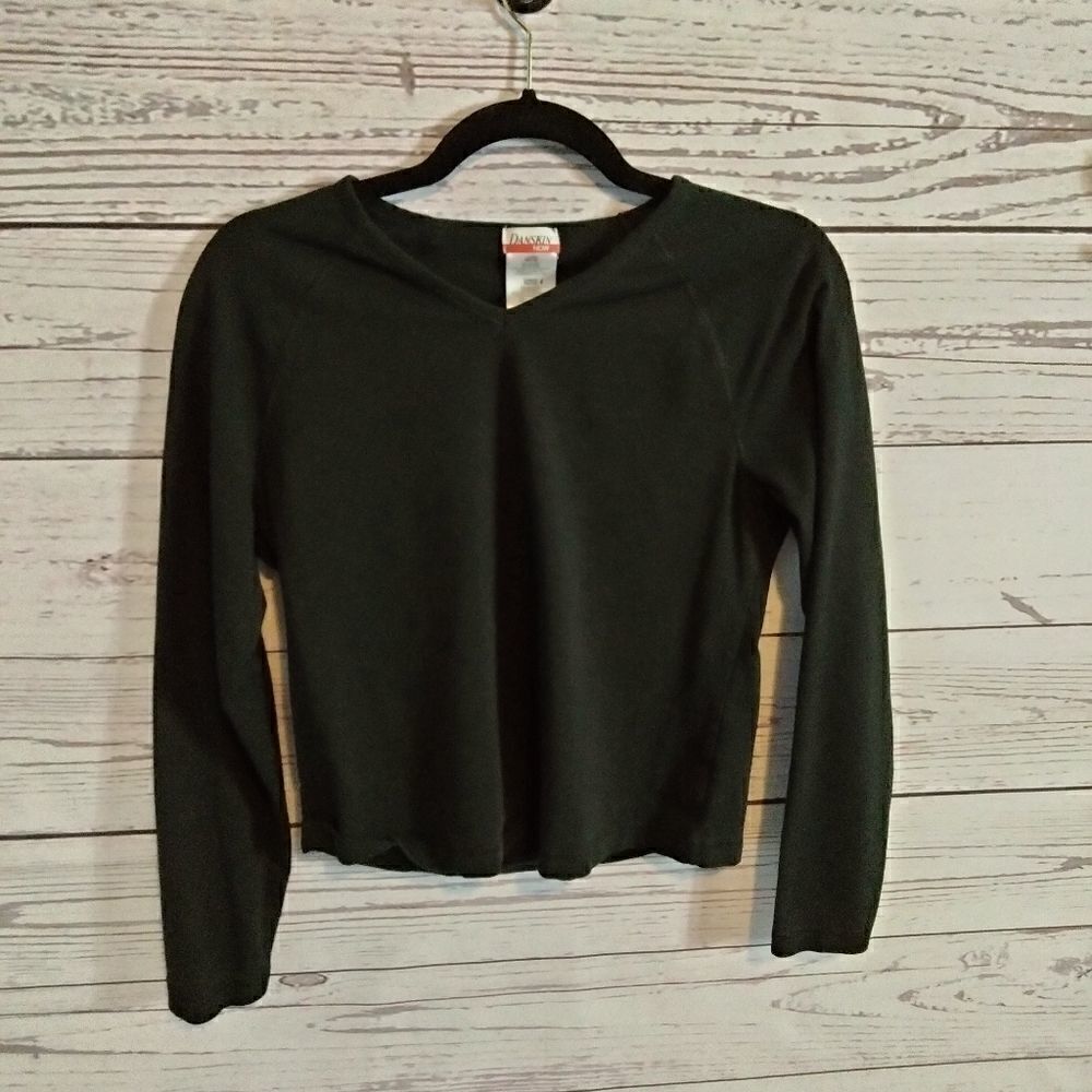 "Danskin" woman's shirt